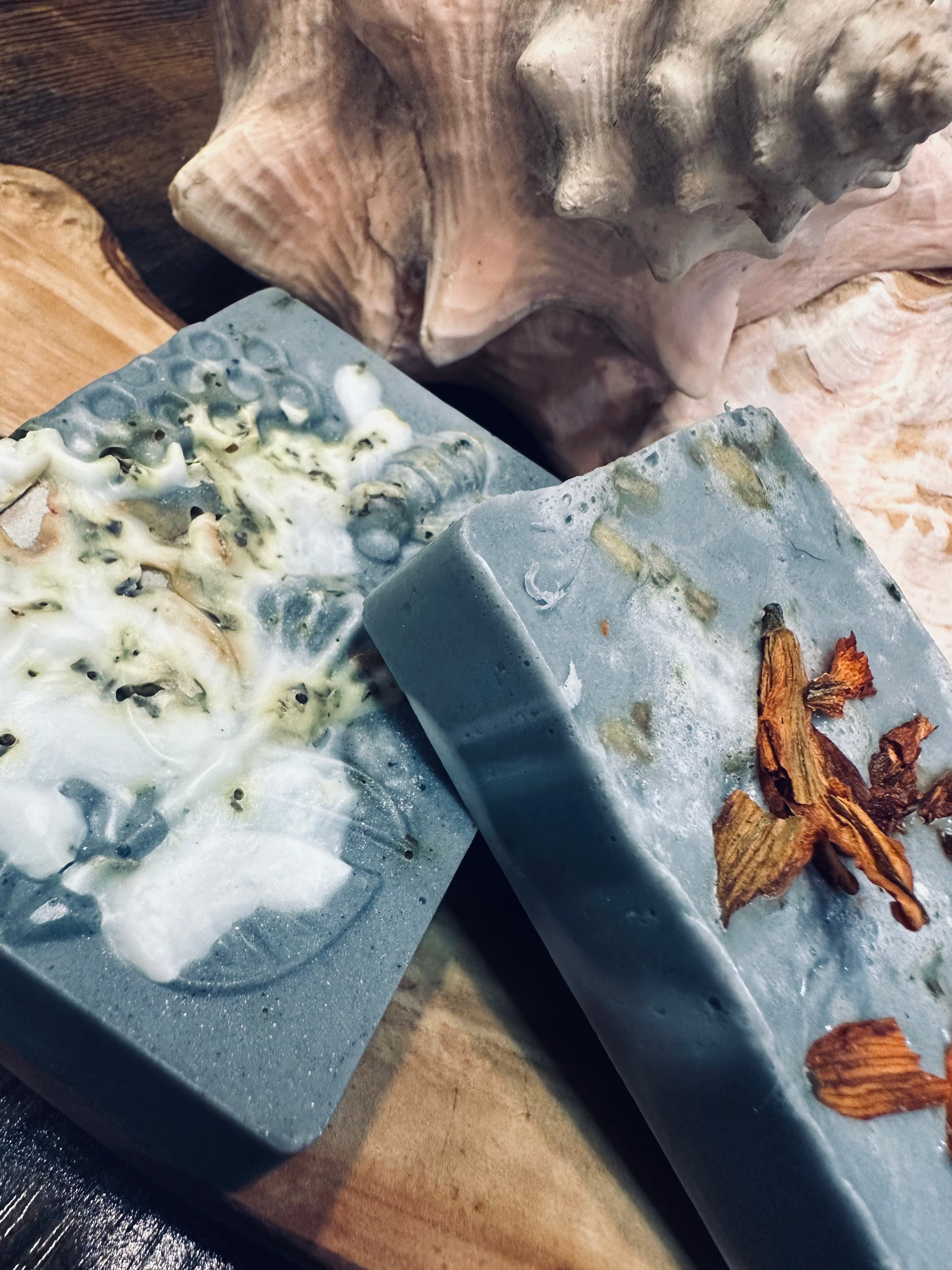 Protection Goat Milk Bar Soap