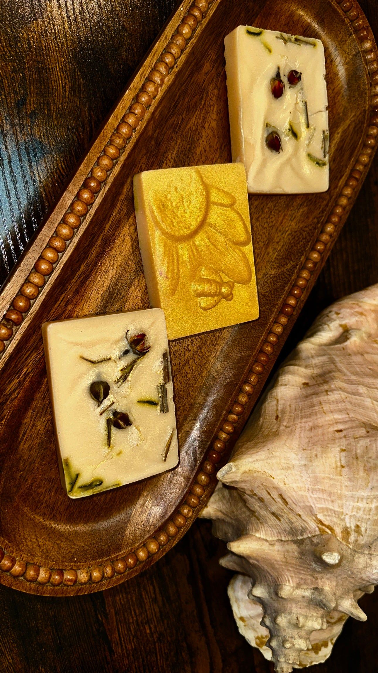 Manifesting Goat Milk Bar soap