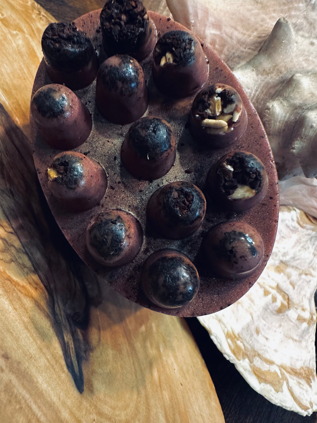Coffee & Oatmeal Goat Milk Soap