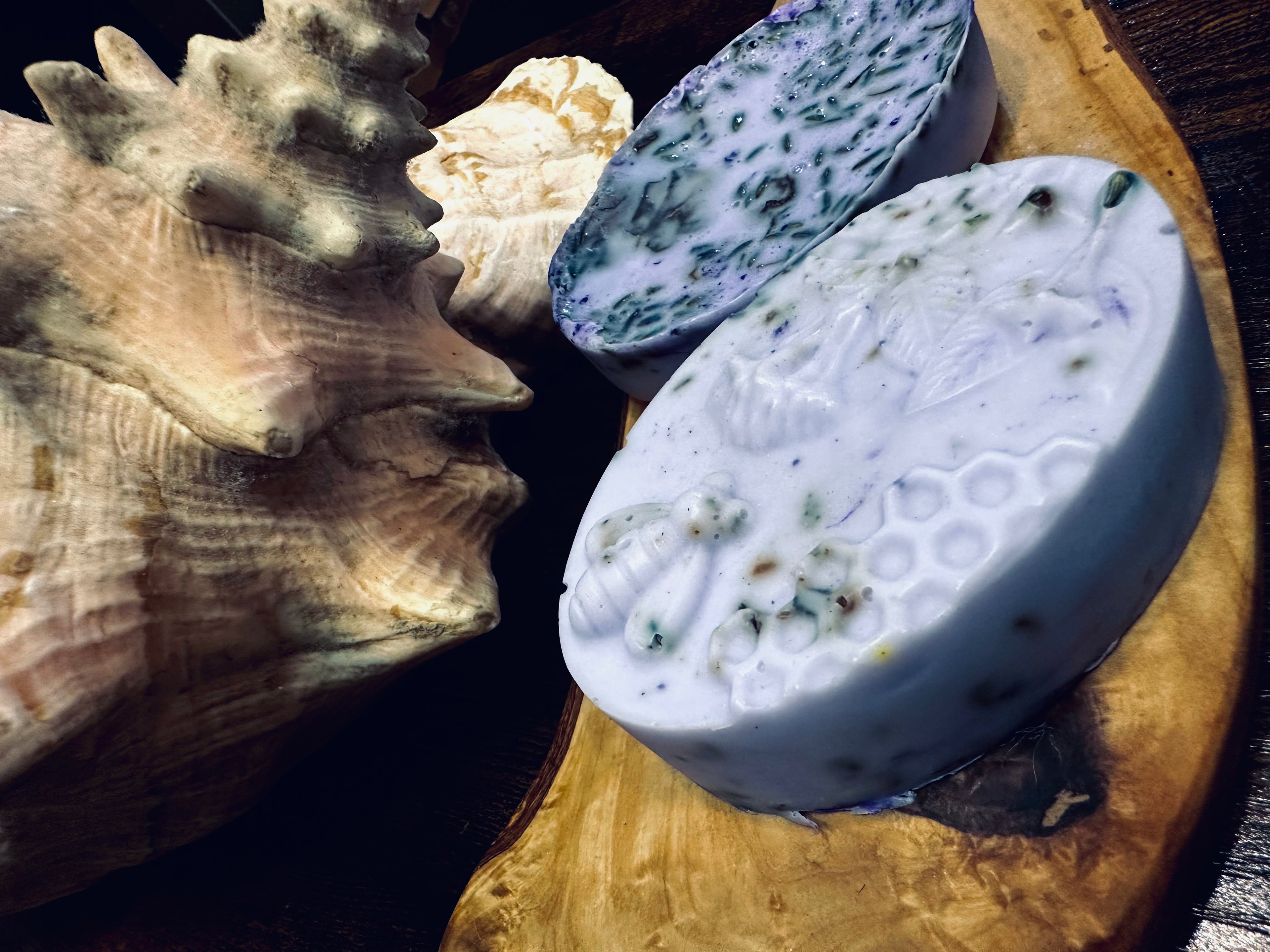 Zen Mode Goat Milk Bar Soap